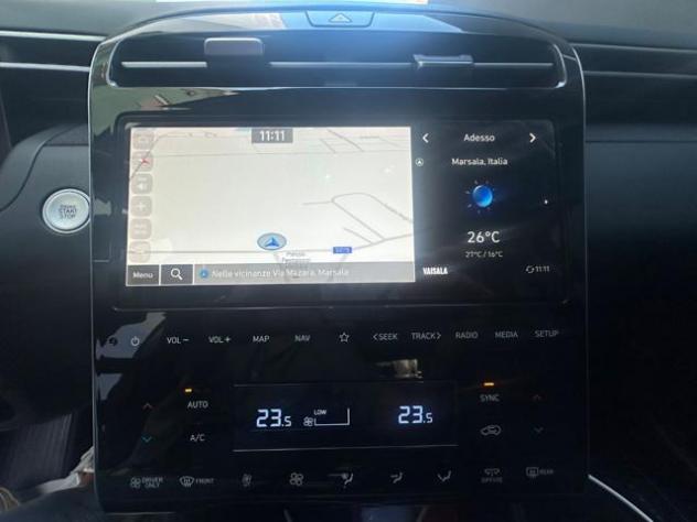 HYUNDAI Tucson 1.6 HEV aut. Exellence rif. 24148655 - Foto 10