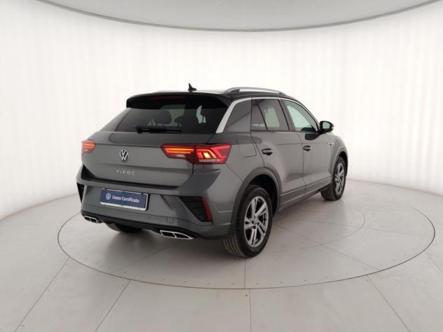 Volkswagen T-Roc 2.0 TDI SCR R-Line - Foto 3