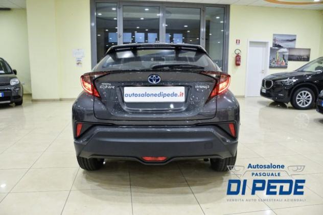 TOYOTA C-HR 1.8 Hybrid E-CVT Active rif. 21590210 - Foto 5