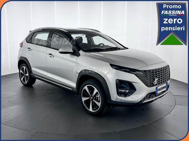 DR AUTOMOBILES dr3 DR 3 1.5 CVT Auto.