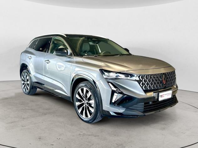 Renault Austral techno full hybrid E-Tech 200cv