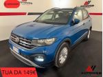Volkswagen T-Cross 1.6 TDI SCR Advanced BMT