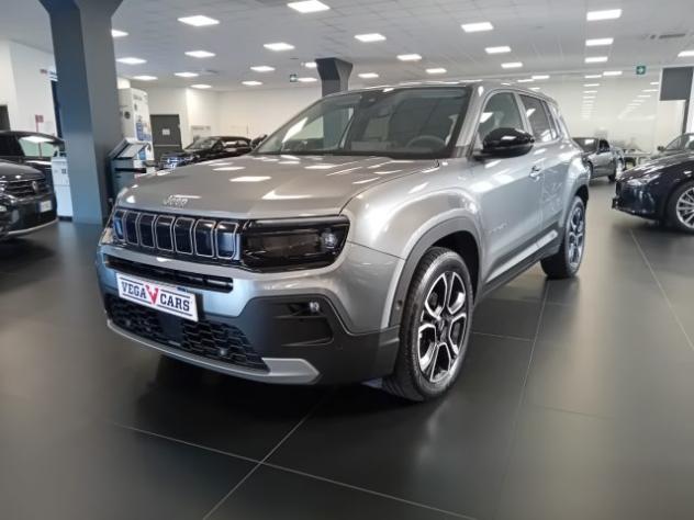 JEEP Avenger 1.2 Turbo 100 CV Summit FWD OFFERTA PROMO!!! rif. 24229732