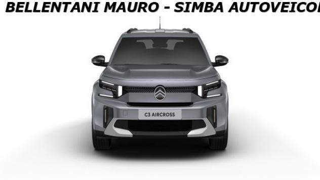CITROEN C3 Aircross PureTech Turbo 100 You Pack Plus rif. 21716208 - Foto 5