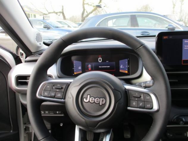 JEEP Avenger 1.2 Turbo Summit - FULL OPT./Led/Camera rif. 22929198 - Foto 8