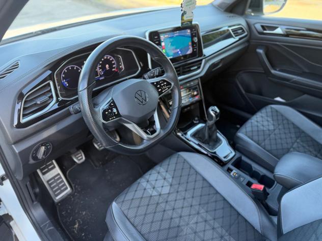 Volkswagen T-Roc R Line 1.5 TSI #11277 - Foto 9