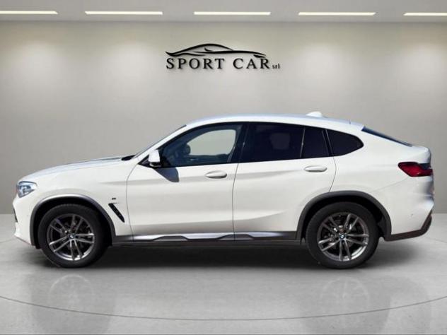 BMW X4 xDrive20d 48V Msport rif. 23452807 - Foto 2