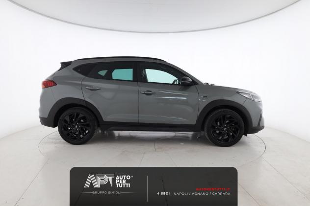 Hyundai Tucson Tucson 1.6 crdi 48V NLine 2wd 136cv dct - Foto 6