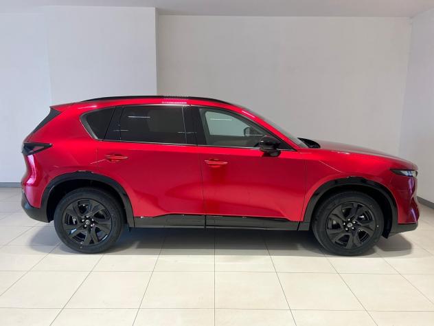 Mazda CX-5 2.5 e-Skyactiv G M Hybrid AT Homura - Foto 8