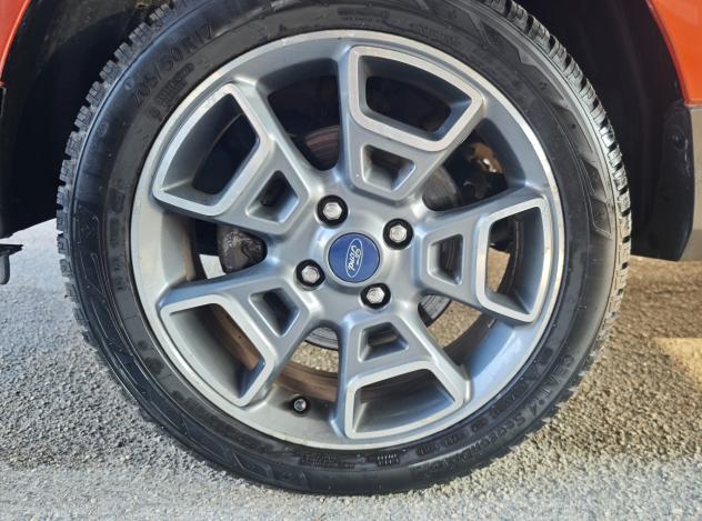 SENZA 1 GRAFFIO ECOSPORT 1.5DCI 90CV PRONTA CONSEGNA - Foto 7