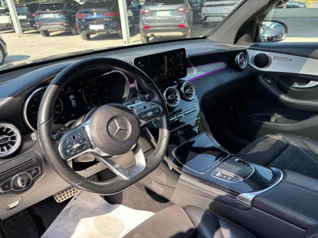 MERCEDES-BENZ GLC 220 d 4Matic Coupé Premium Plus rif. 23904499 - Foto 8