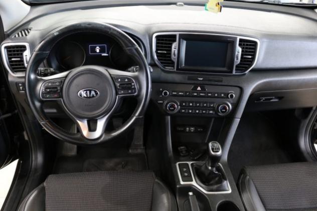 KIA Sportage 1.6 CRDI 115 CV 2WD Energy rif. 23936737 - Foto 9