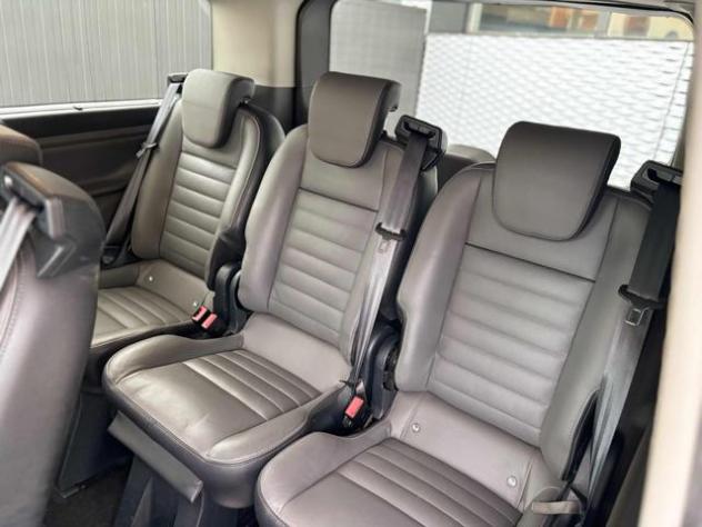 FORD Tourneo Custom 320 2.0 TDCi 185CV aut. PC Titanium X rif. 23340034 - Foto 8