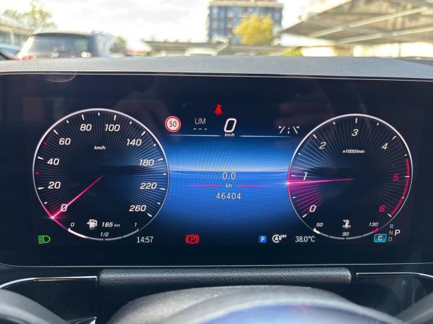 Mercedes-Benz GLA GLA-H247 2023 - 180 d Progressive Advanced Plus auto - Foto 9