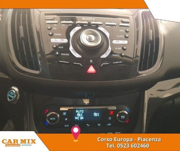 Ford Kuga Kuga 2.0 TDCI 163 CV 4WD Powershift Titanium - Foto 10