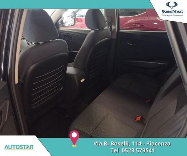 SsangYong Tivoli Tivoli 1.2 GDI Turbo 2WD Comfort - Foto 8