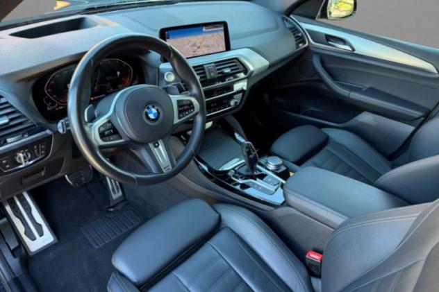BMW X4 xDrive30d 48V Msport rif. 24184912 - Foto 6