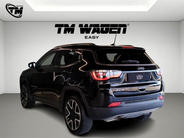 Jeep Compass 2.0 Multijet II aut. 4WD Limited - Foto 4