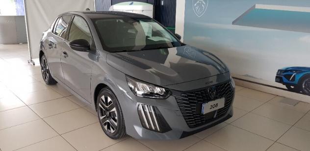 PEUGEOT 208 2ª serie 208 PureTech 100 Stop&Start 5 porte Allure