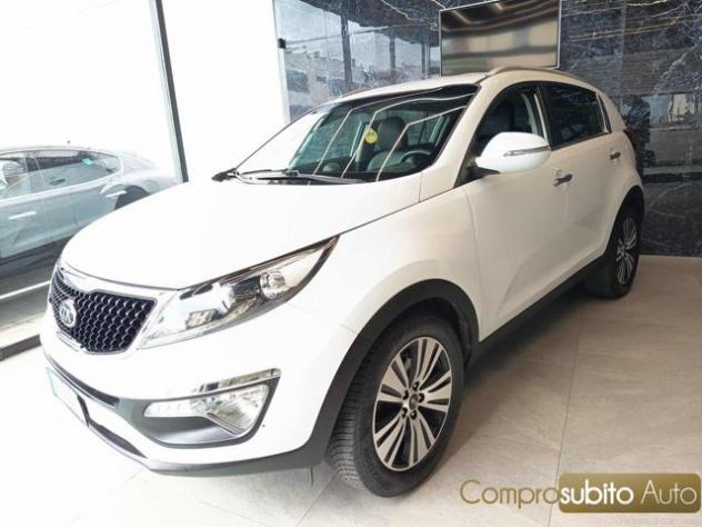 KIA Sportage 1.7 CRDI VGT 2WD high tech rif. 23788875 - Foto 2