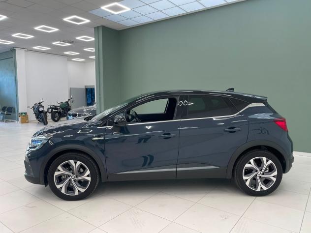 Renault Captur II 2022 1.6 E-Tech hybrid RS Line 145cv auto - Foto 4