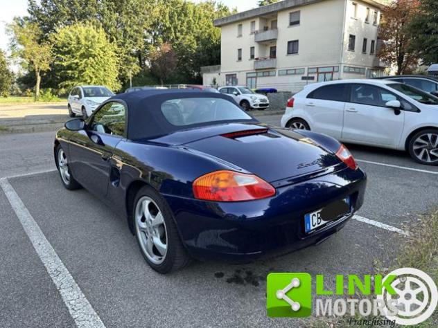 PORSCHE Boxster 2.7i 24V 220 CV Manuale ASI - CRS rif. 23961437 - Foto 6
