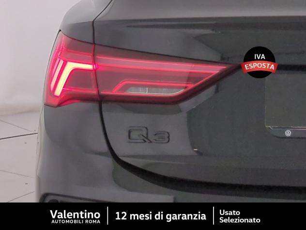 Audi Q3 Sportback 35 TDI S tronic S Line Edition - Foto 9
