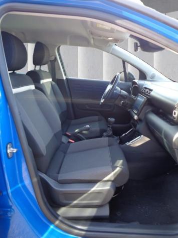 CITROEN C3 Aircross 1500 BLUEHDI SHINE 110 CV NAVI CARPLAY LED"16 rif. 24116478 - Foto 9