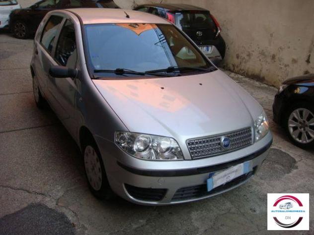 FIAT - Punto - Classic 1.2 5p.