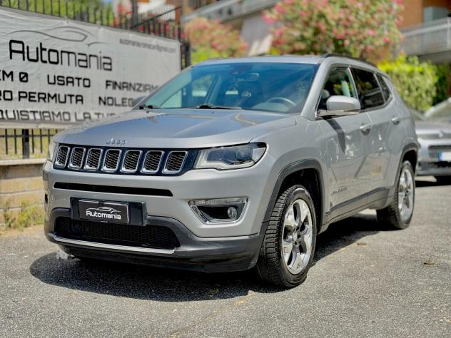 Jeep Compass 2.0 MJT aut. 4WD Limited PREZZOREALEUNIPROKMCERTIFICATI