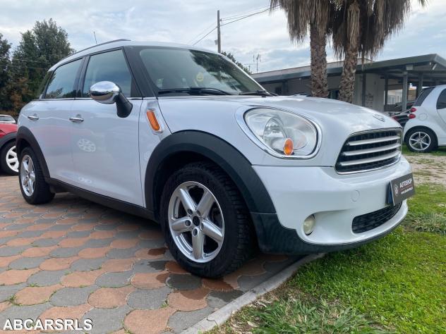 MINI - Countryman - Cooper D ALL4 Automatica - FINANZIABILE - PERMUTE - Foto 4