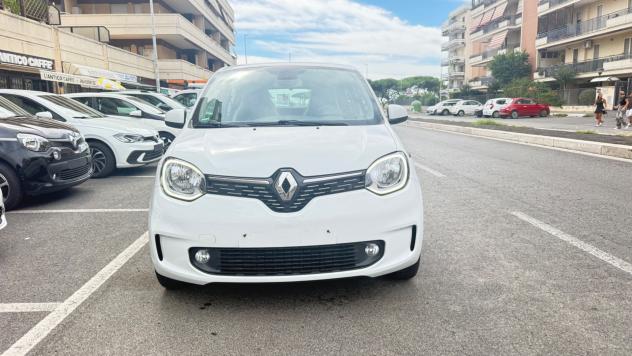 Renault Twingo TCe 95 CV Intens LED PDC NAVI BLUETOOTH CAR PLAY CERCHI 16 VETRI OSCURATI