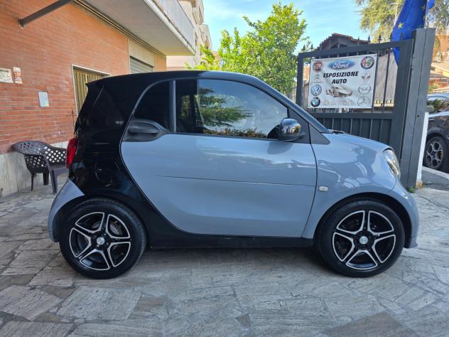 SMART FORTWO IMPIANTO GPL ALLESTIMENTO BRABUS - Foto 4