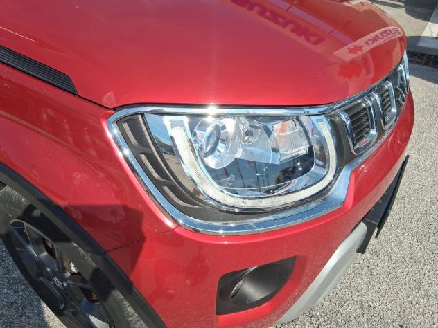 Suzuki Ignis III 2020 1.2 Dualjet Hybrid Top 2WD CVT - Foto 10