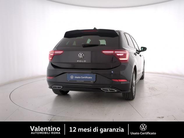 Volkswagen Polo 1.0 TSI R-LINE - Foto 3