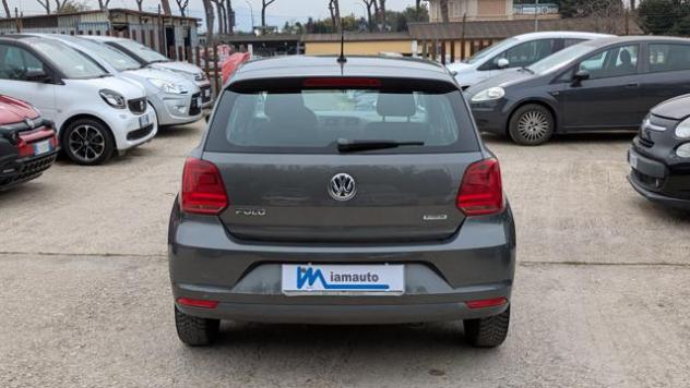 VOLKSWAGEN Polo Trendline 1.0cc 60cv BLUETOOTH CLIMATIZZATORE rif. 23431398 - Foto 5