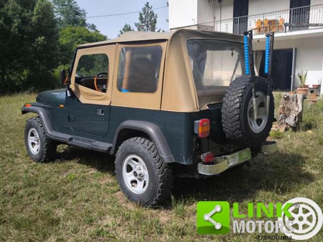 JEEP Wrangler YJ 2.5 rif. 24047325 - Foto 8