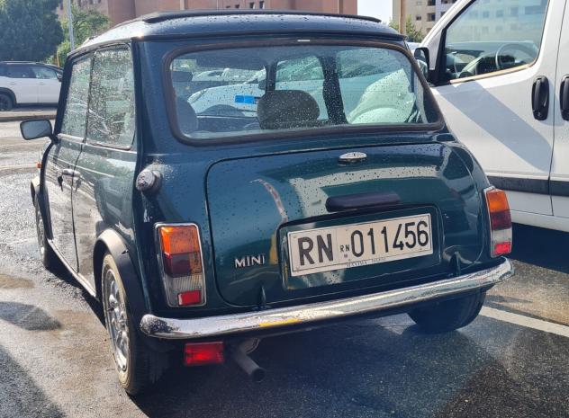 Rover Mini 1.3 cat British Open Classic - Foto 4