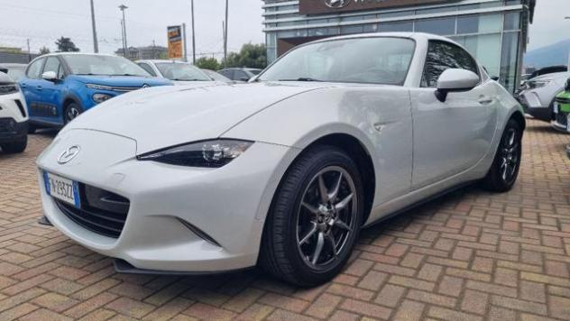 MAZDA MX-5 1.5L Skyactiv-G RF Exceed rif. 23528840 - Foto 8
