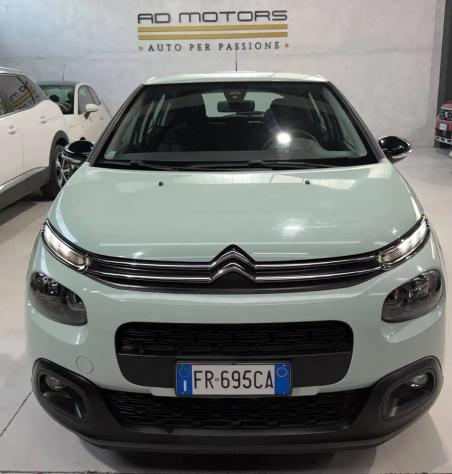 Citroen C3 Euro 6 Benzina 79.000km - Foto 2