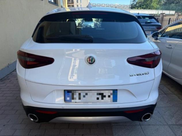 ALFA ROMEO Stelvio 2.2 Turbodiesel 190 CV AT8 Q4 Business rif. 23698390 - Foto 5