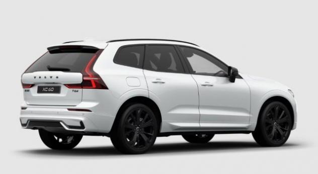VOLVO XC60 T6 AWD automatico Plus Black Edition rif. 23891547 - Foto 5