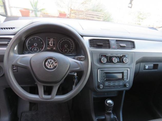 VOLKSWAGEN Caddy 1.4 TGI Comfortline KM 60700 rif. 24113296 - Foto 6