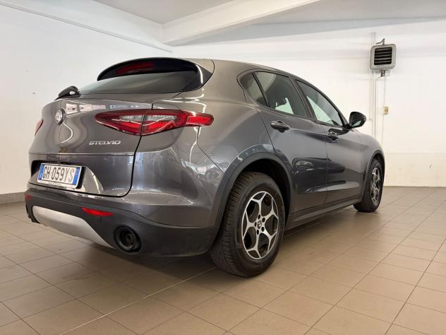 Alfa Romeo Stelvio 2.2 TD 160 CV Super Business AT8 RWD - Foto 3