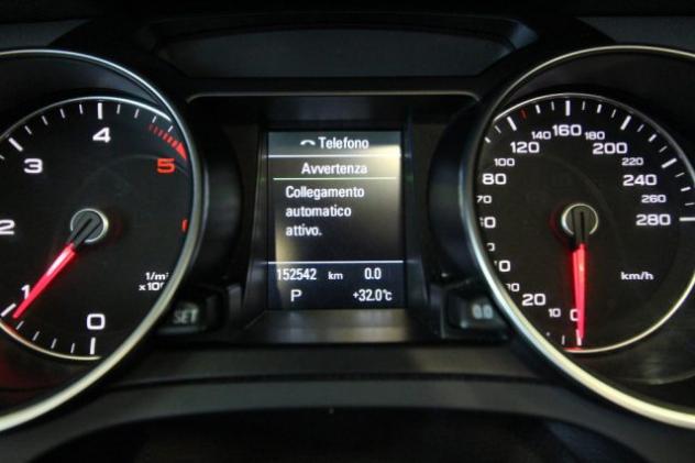 AUDI A5 Cabrio 2.0 TDI 190CV S-Line EU6 Multitronic rif. 23827749 - Foto 8
