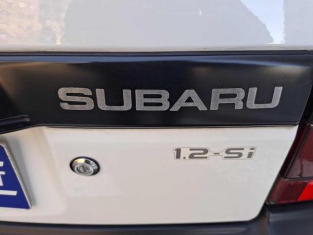 SUBARU Justy 12i cat 3 porte 4WD IMP.GPL- AUTOMATICA!!! rif. 23203573 - Foto 5