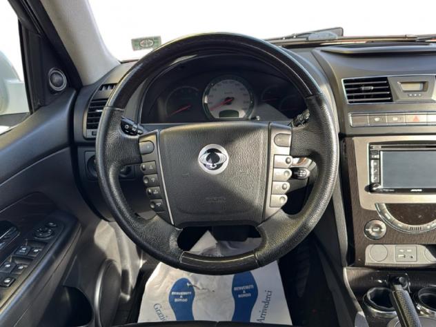 SsangYong Rexton W Rexton 2.0 xdi Top 4wd 7p.ti auto - Foto 7
