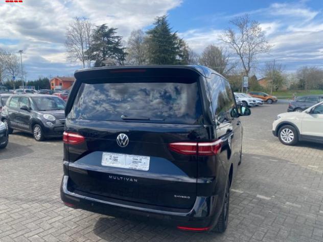 VOLKSWAGEN Multivan 1.4 TSI eHybrid Life PLUG IN rif. 23927005 - Foto 4