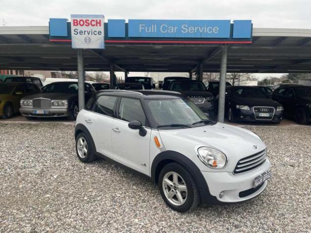 MINI Countryman Mini Cooper D Countryman ALL4 Automatica rif. 22011456