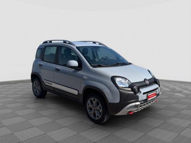 FIAT Panda Cross Panda Cross 0.9 TwinAir Turbo S&S 4x4 rif. 24148093 - Foto 7